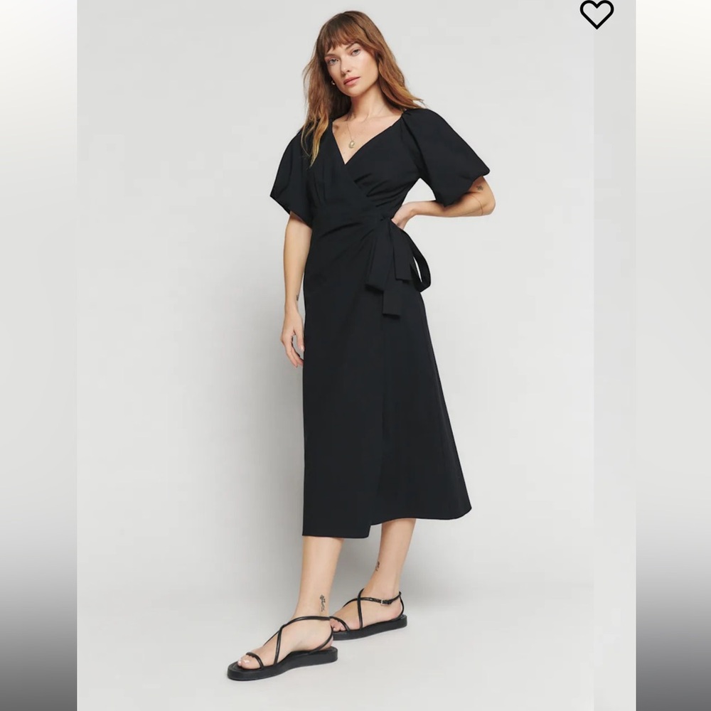 Reformation Olea Dress NWT